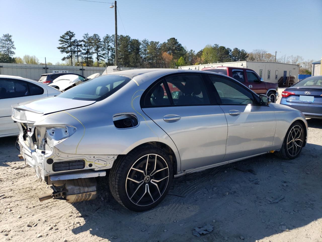 W1KZF8DB0MA917896 MERCEDES-BENZ E-CLASS 2021