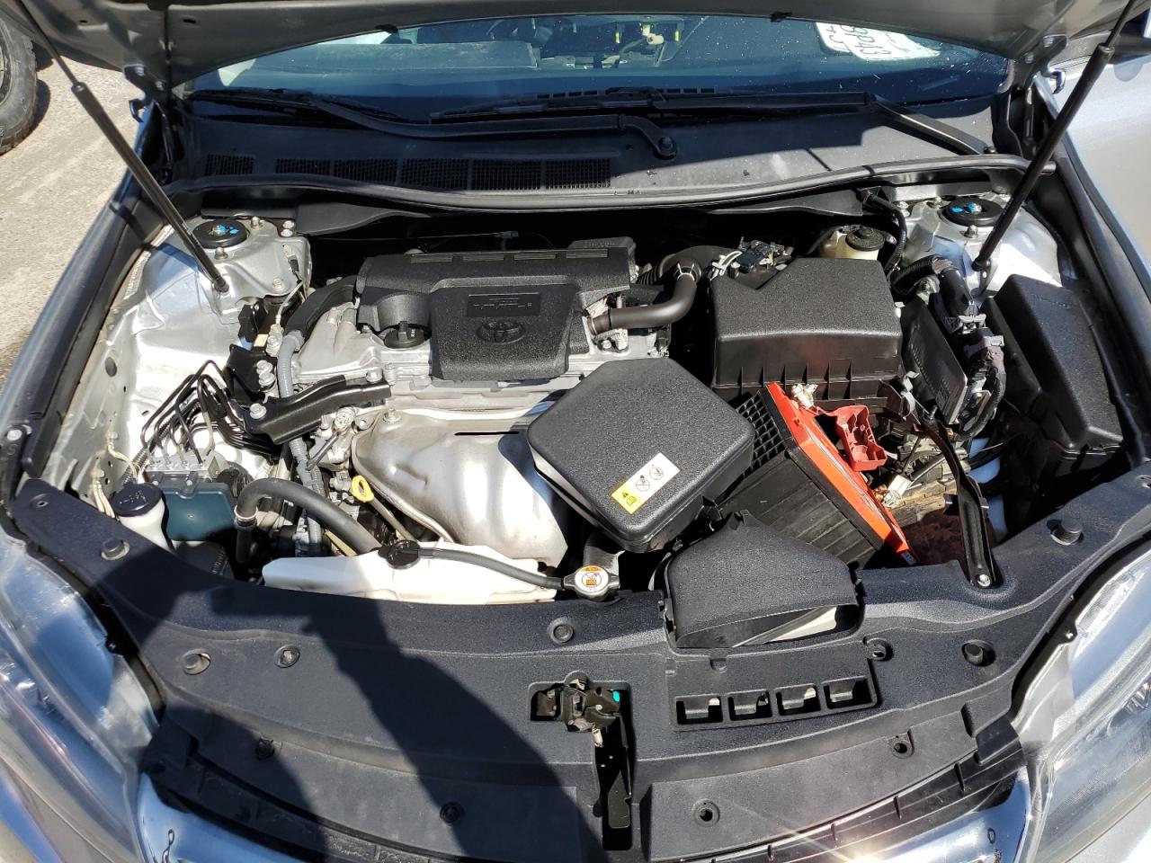 4T1BF1FK9HU446590 TOYOTA CAMRY 2017