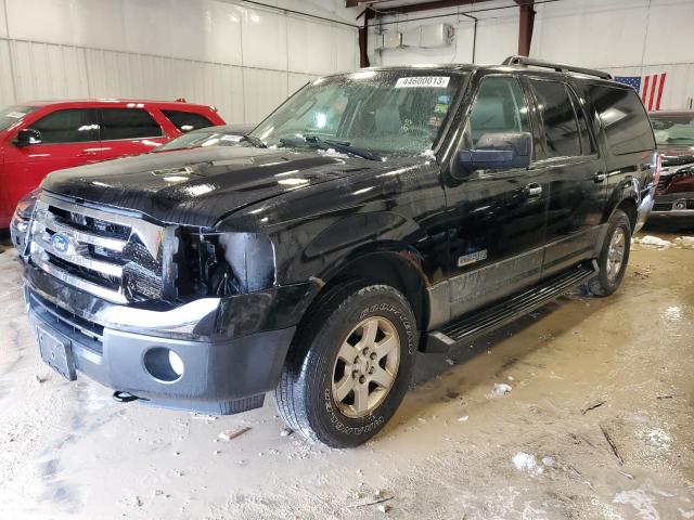 2007 Ford Expedition EL XLT