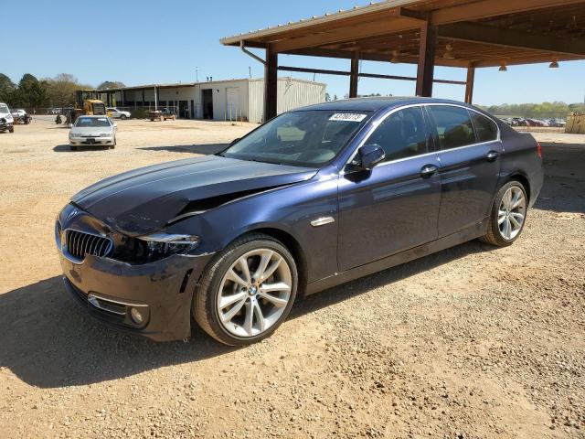 2014 BMW 5 Series 535d