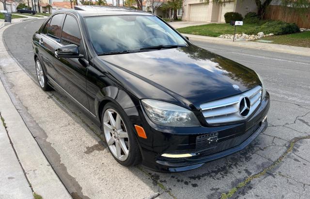 2011 Mercedes-Benz C-Class C 300