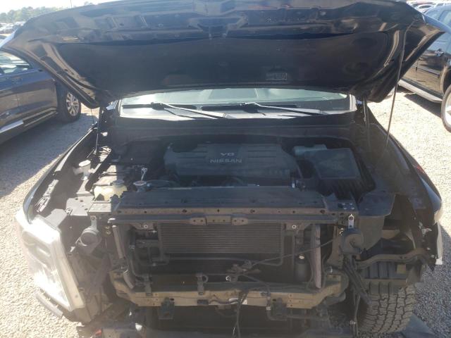 2017 NISSAN TITAN SV 1N6AA1E66HN507985