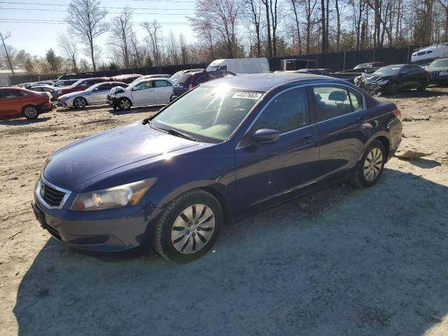 2010 Honda Accord Sedan LX