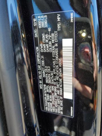 YV4A22PL6K1479318 Volvo XC90