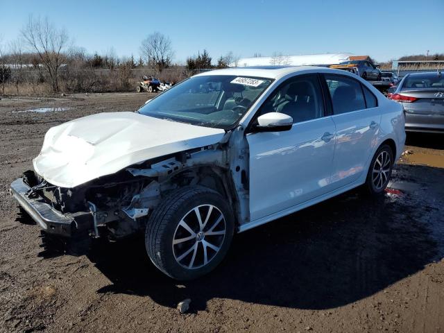 2018 Volkswagen Jetta SE