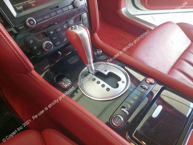 SCBBE53W1DC079354 Bentley FLYING SPU