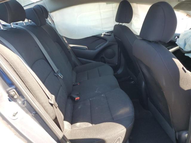 KNAFK4A64G5457595 KIA FORTE LX