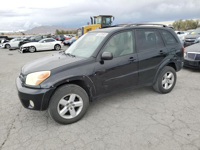 2005 Toyota RAV4 