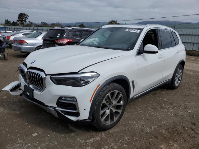 2020 BMW X5 xDrive40i