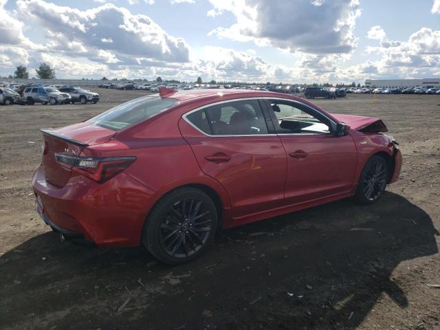 19UDE2F81NA004833 Acura Ilx Premium A-spec