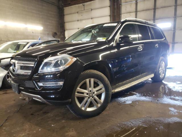 2016 Mercedes-Benz GL-Class GL 350 BlueTEC