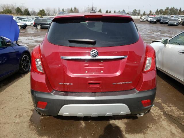2015 BUICK ENCORE KL4CJASB8FB192953