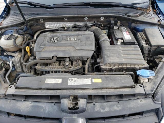 2016 VOLKSWAGEN GOLF S/SE - 3VW217AU1GM004191