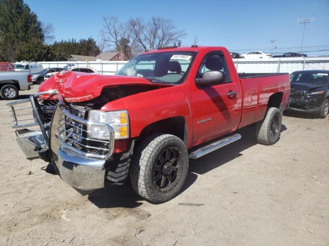 2014 Chevrolet Silverado 2500HD 