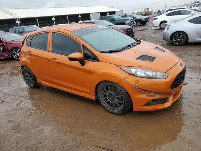 2017 FORD FIESTA ST - 3FADP4GX6HM170370