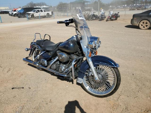 Salvage cars for sale from Copart Tanner, AL: 2002 Harley-Davidson Flhrci