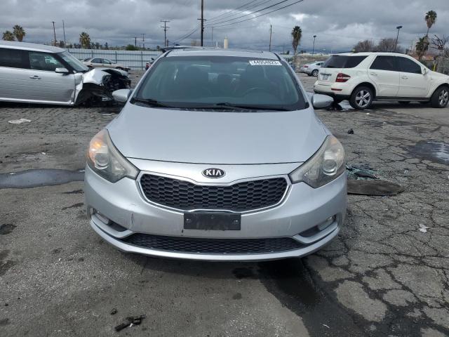 KNAFZ4A86E5074123 KIA FORTE EX