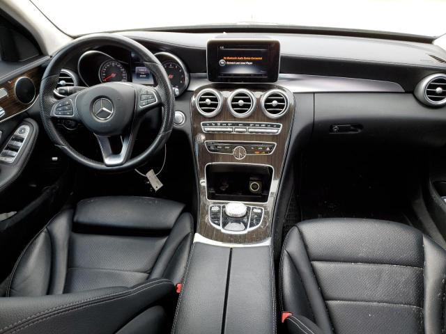 55SWF4KBXHU211863 Mercedes-Benz C 300 4matic