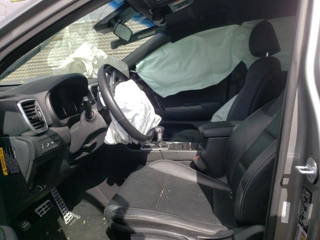 2020 KIA SPORTAGE S - KNDP63AC3L7653392