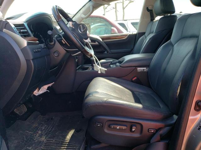 2021 LEXUS LX 570 JTJDY7AX0M4333177