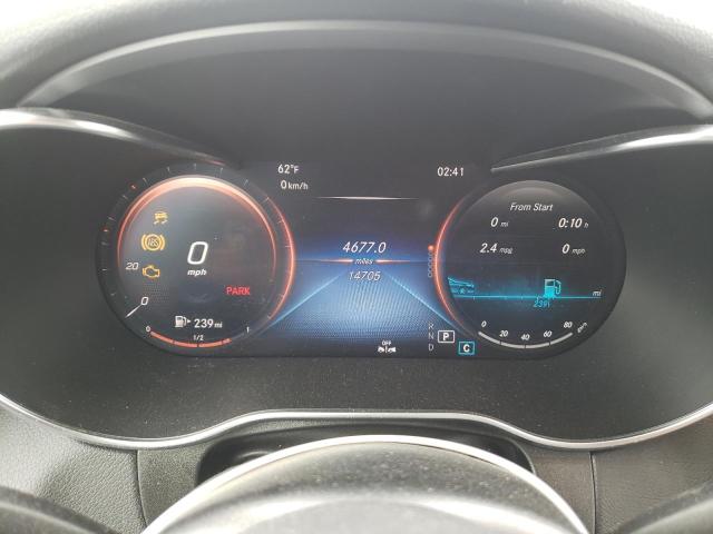 W1N0G8EB2MF888976 Mercedes-Benz Glc 300 4matic