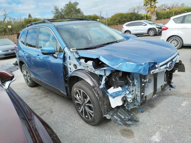 JF2SKAUC1LH459381 Subaru Forester Limited