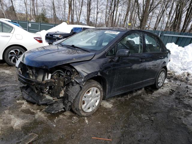 2011 Nissan Versa S