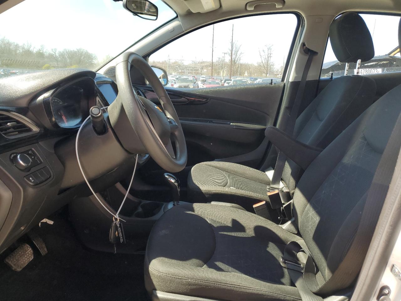 KL8CD6SA9LC420572 CHEVROLET SPARK 2020