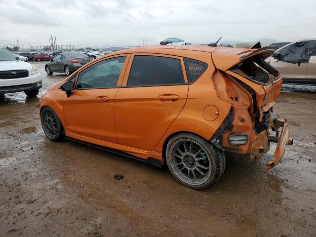 2017 FORD FIESTA ST - 3FADP4GX6HM170370