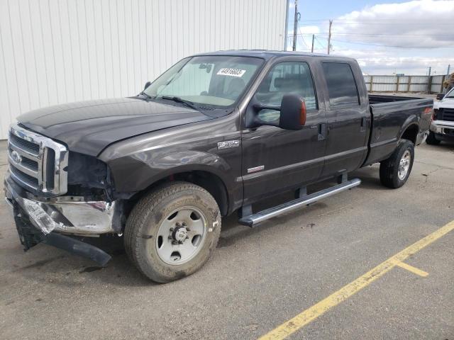 2005 Ford F-350 