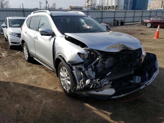 JN8AT2MV3HW277686 Nissan ROGUE S