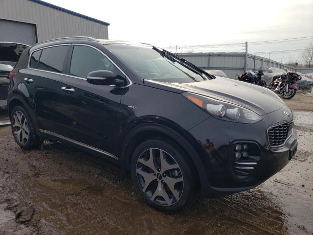 2017 KIA SPORTAGE S - KNDPRCA69H7129110