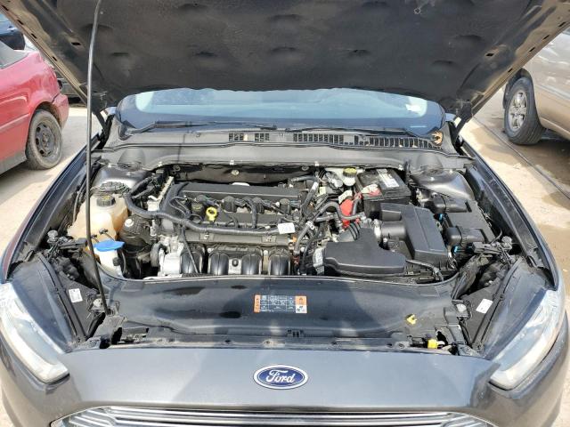 3FA6P0H75GR341160 Ford FUSION SE