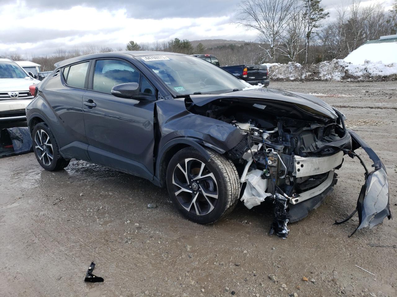 NMTKHMBX0LR103289 TOYOTA C-HR 2020