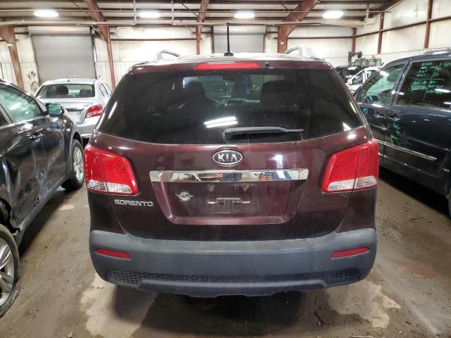 5XYKT4A25BG118405 KIA Sorento Base