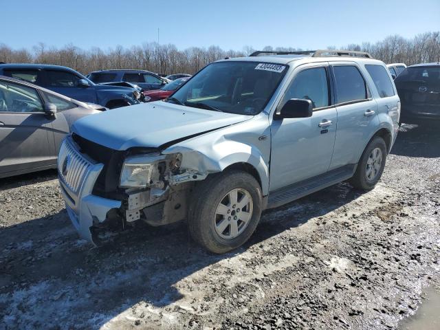 2009 Mercury Mariner 