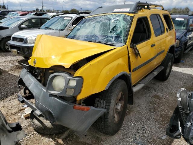 2004 Nissan Xterra XE