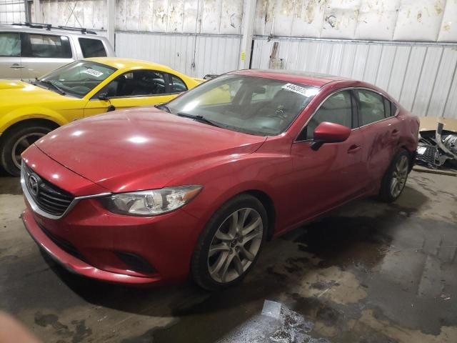 2016 Mazda Mazda6 Touring