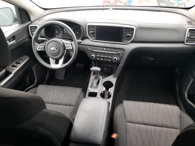 KNDPM3AC1M7931861 KIA Sportage Lx