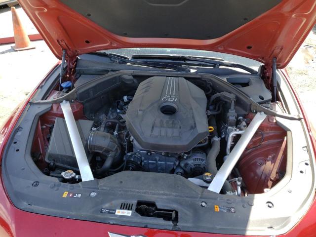 2022 GENESIS G70 BASE KMTG34TA5NU092774