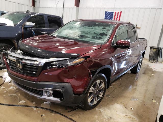 2018 Honda Ridgeline RTL