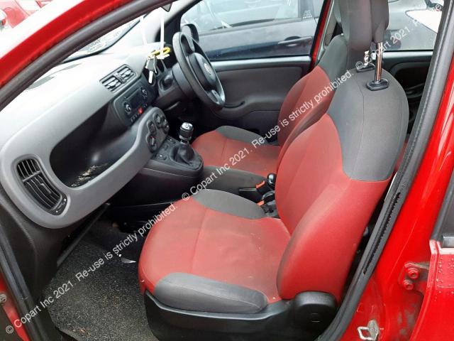 ZFA31200003076706 Fiat Panda Pop