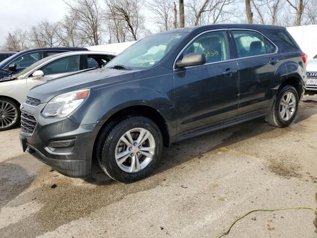 Chevrolet Equinox 2017