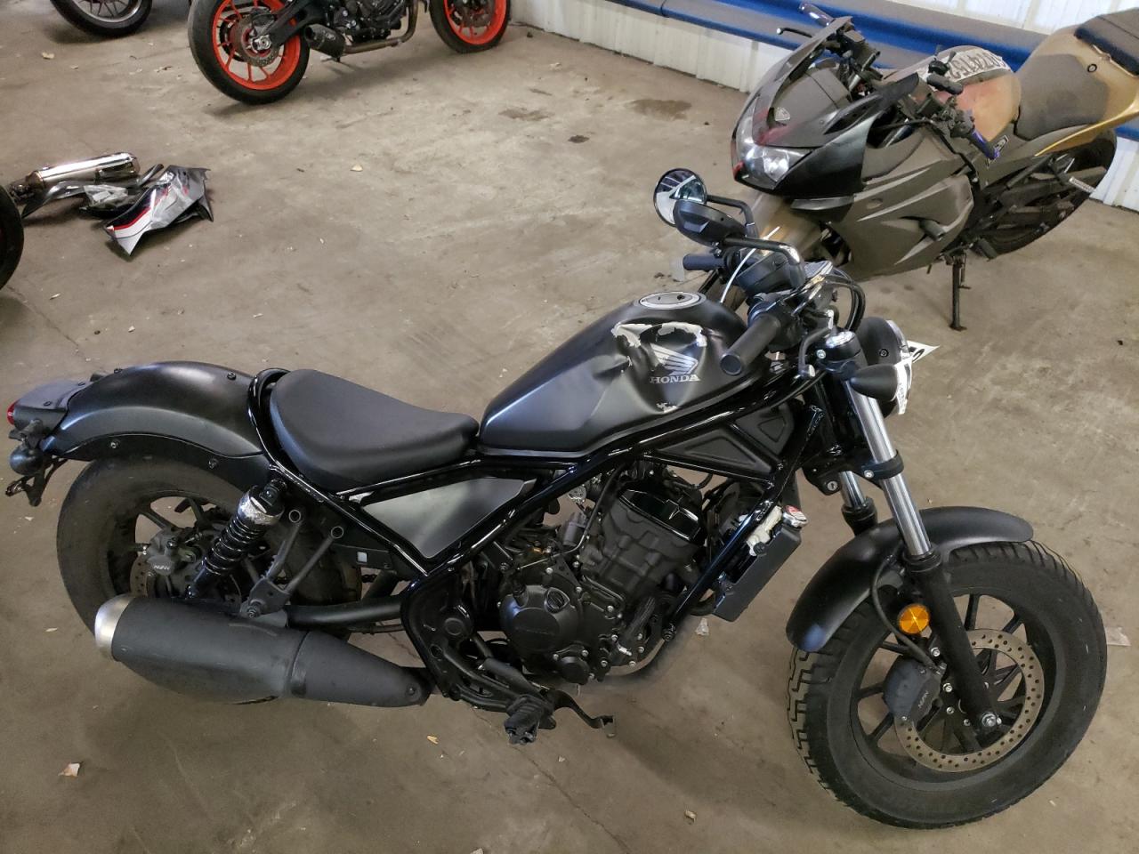 MLHNC5306N5500399 HONDA CM CYCLE 2022