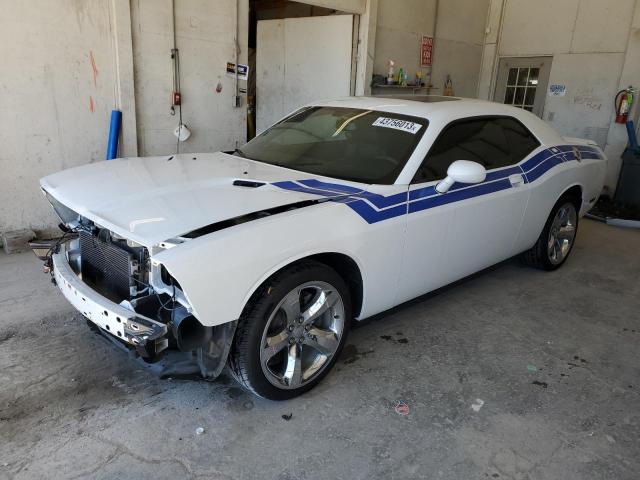 2012 Dodge Challenger SXT