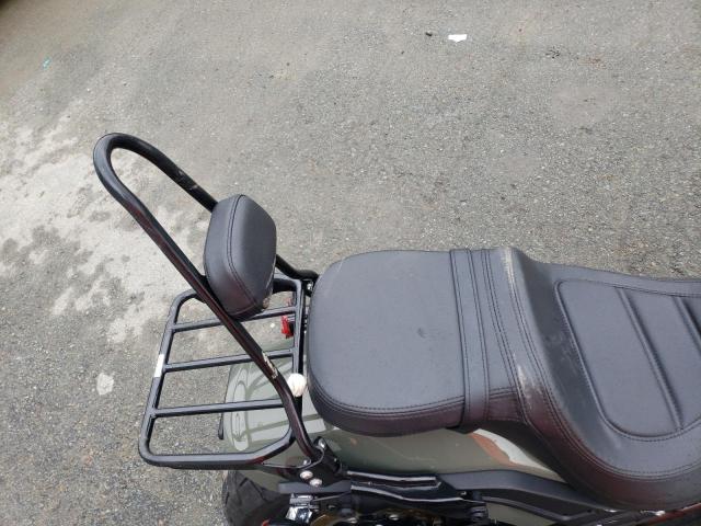 2022 HARLEY-DAVIDSON FXFBS - 1HD1YLK2XNB038679