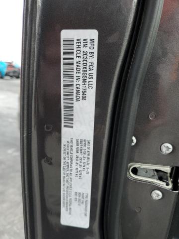 2C3CDXBG5NH176408 Dodge Charger Sxt