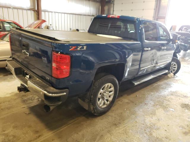 2019 CHEVROLET SILVERADO - 1GC4KXEY5KF189702