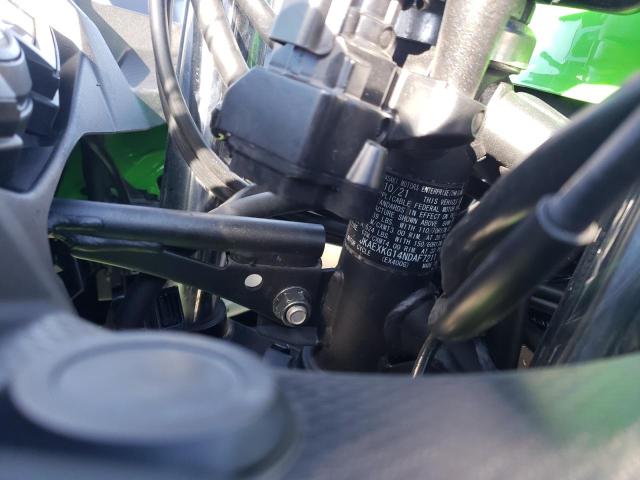 2022 KAWASAKI EX400 - JKAEXKG14NDAF7211