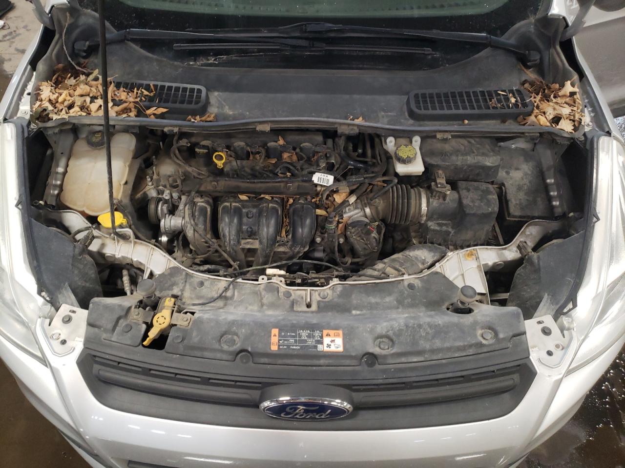 1FMCU0F73GUC28059 FORD ESCAPE 2016